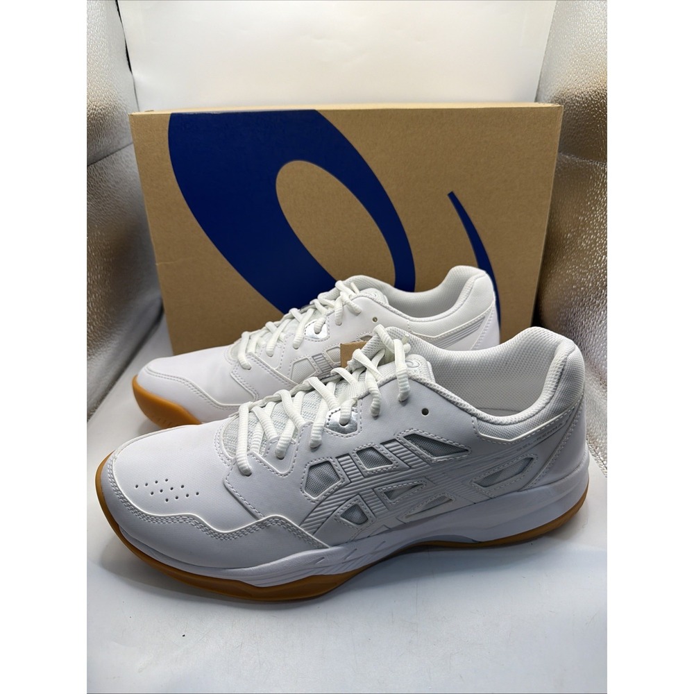 ASICS Gel Renma Women's Shoes Mesh Cushioned White/Pure Silver Size 11 NIB